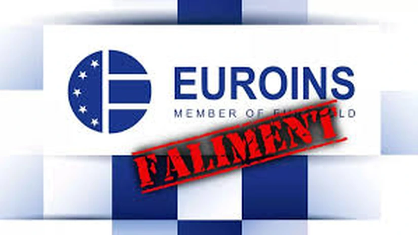 Curtea de Apel București a respins apelul Euroins, iar decizia de faliment a societății de asigurări a devenit definitivă. Urmează lichidarea