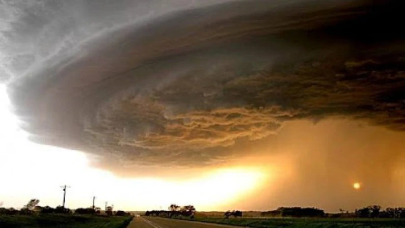 Fenomene meteo extreme: La revedere, El Nino. Bun venit, La Nina - 2025 a început cu cel mai cald ianuarie, în ciuda tranziţiei către La Nina, care aduce o răcire