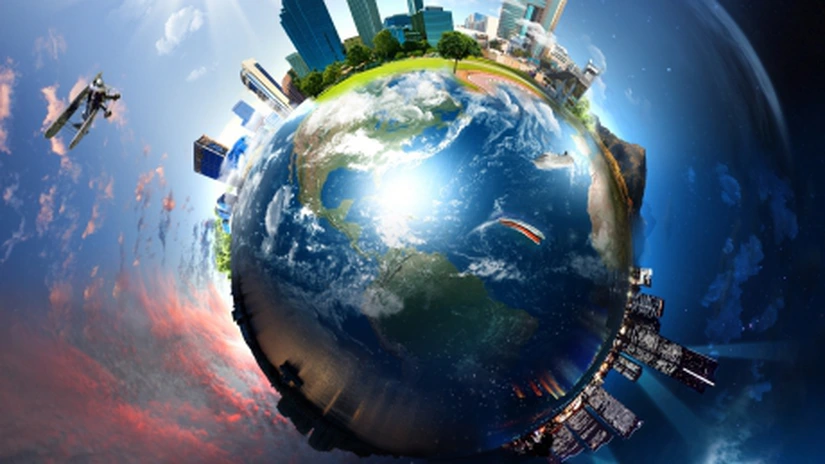Record - Datoria mondială a ajuns la 318.000 de miliarde de dolari (IIF)