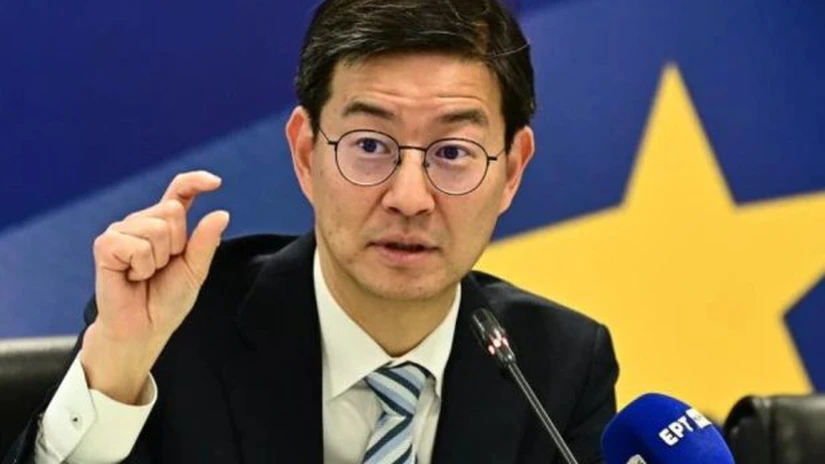 FMI vine în România. Delegaţia condusă de Joong Shik Kang se va întâlni cu reprezentanţii Guvernului şi ai BNR