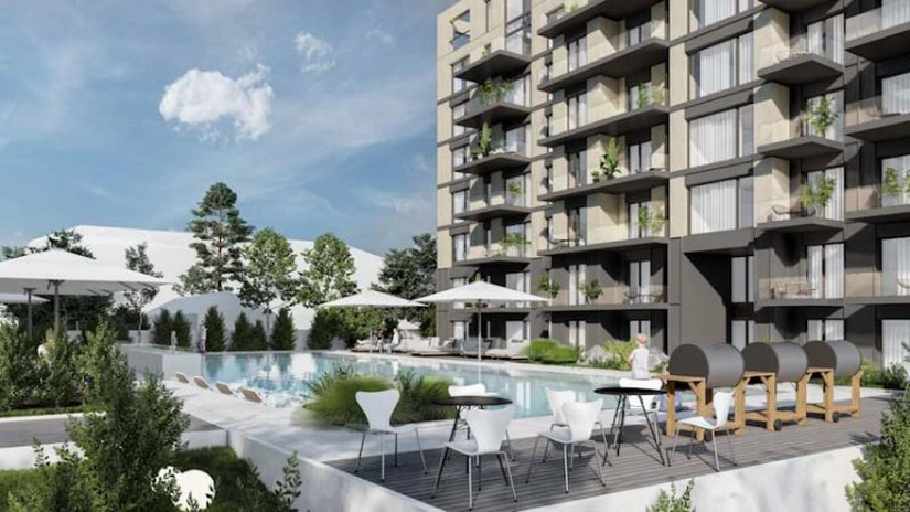 Familia Topolinski se imprumuta in Polonia pentru primul proiect imobiliar de lux in România. Unde se construiește