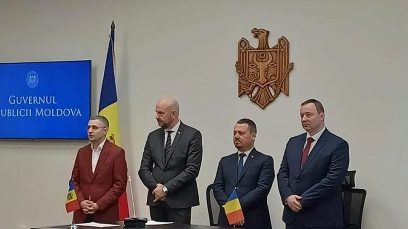 Patru poduri noi peste Prut cu Republica Moldova. Au fost semnate contractele pentru proiectare