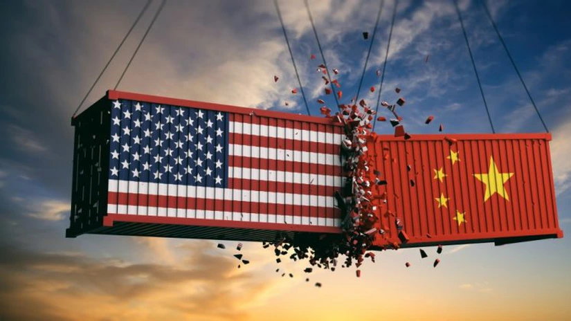 Ce spune China după ce Trump a anunţat noile taxe vamale