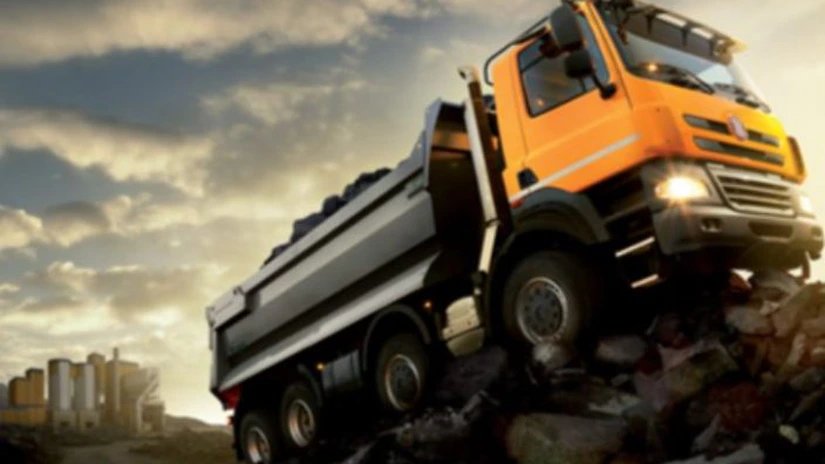 Gheorghe Chita, fondatorul TH Trucks, a ieşit din firmă după ce a vândut toate părţile sociale către grupul belgian Turbo's Hoet pentru 12,7 milioane de euro