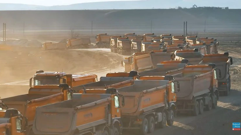 Autostrada Unirii A8: UMB ar putea semna săptămâna viitoare contractul pentru lotul Pipirig - Leghin