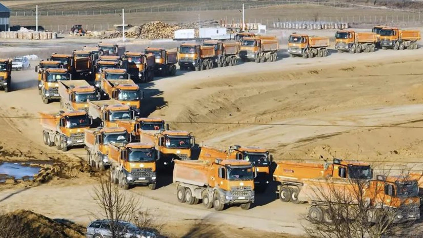 Autostrăzi excluse din PNRR: A7 Dumbrava - Mizil, A7 Buzău - Focșani, capetele A8 Tg Mureș - Tg Neamț și A3 Nădășelu - Poarta Sălajului - UPDATE