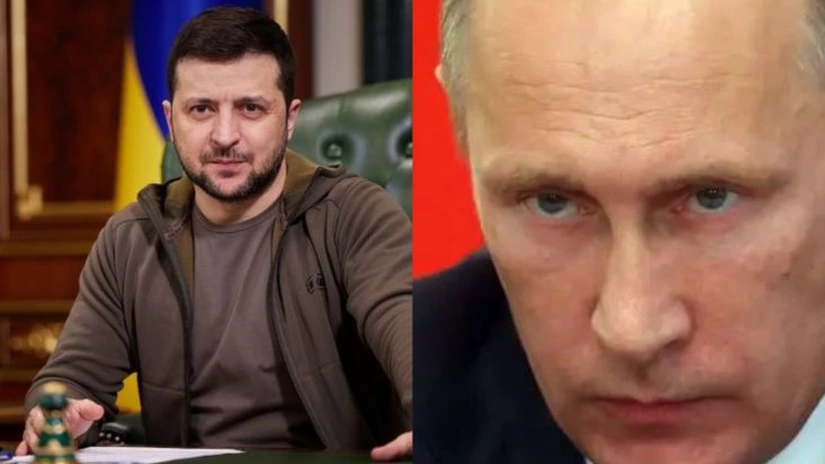 Putin ar avea de câștigat, dacă SUA se retrage din negocieri - Zelenski