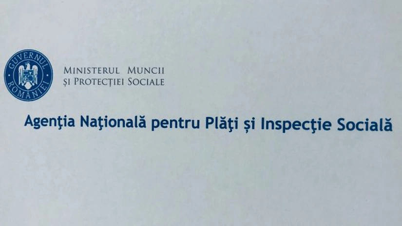 Ministrul Muncii trimite Corpul de control să verifice ajutoarele de urgență acordate angajaților ANPIS