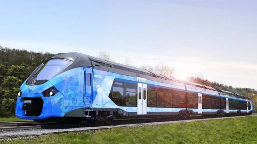 Trenurile alimentate cu hidrogen vor fi introduse în nordul Italiei