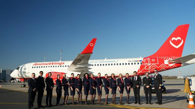 Două avioane noi Airbus au ajuns la AnimaWings. Compania anunță că va lansa rute noi