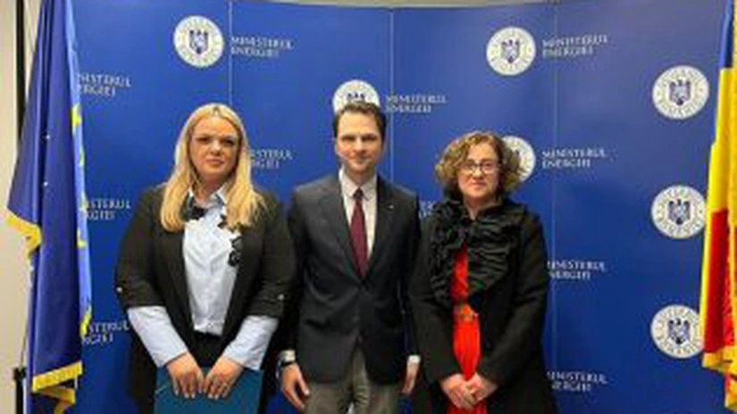 Ministerul Energiei a semnat contracte de peste 167 de milioane de lei cu 105 entități publice pentru finanțarea de investiții în domeniul energiei regenerabile