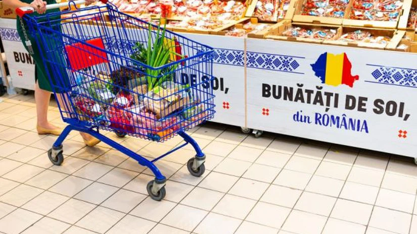 Carrefour România a ajuns să reducă prețurile la 2.000 de produse