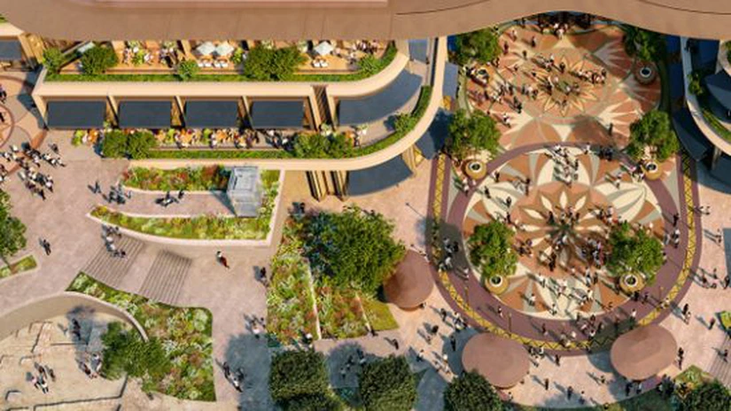 Iulius investește 80 de milioane de euro în reamenajarea Palas Iași, după un concept realizat de Foster + Partners