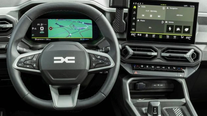 SUV-urile Dacia Duster și Bigster primesc noi motoare. Când vor putea fi comandate