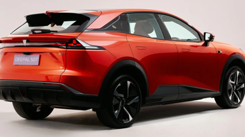 Constructorul chinez Changan începe din acest an vânzarea de mașini electrice pe zece piețe din Europa