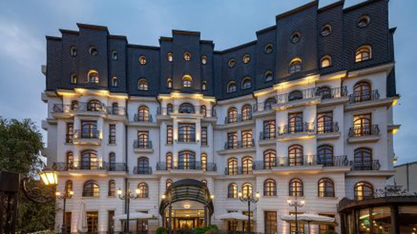 Hotel Epoque încheie anul 2024 cu venituri de 2,9 mil. euro. Cei mai mulți turiști au venit din Marea Britanie și SUA