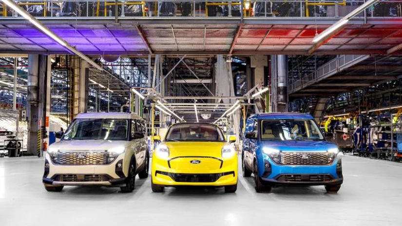 Fitch menține ratingul Ford Otosan la 