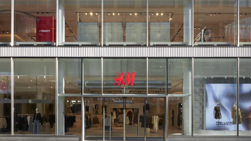 H&M a renunțat anul trecut la 10% din angajații din România