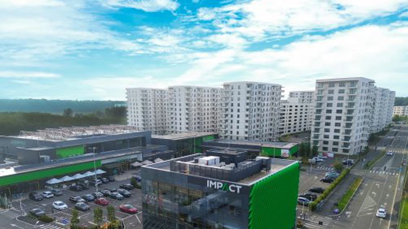 Impact Developer raportează o dublare a profitului net în 2024 și o cifră de afaceri în creștere cu 80%