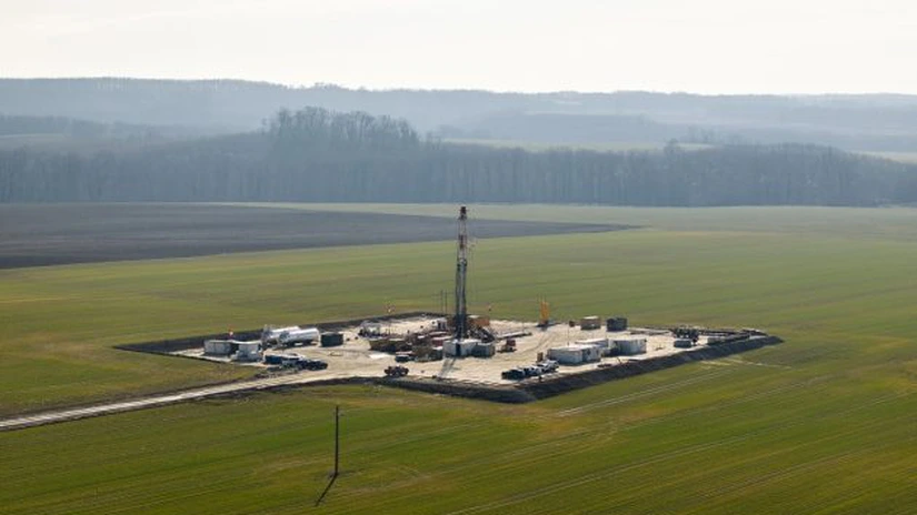 MOL a descoperit un nou câmp petrolier în vestul Ungariei