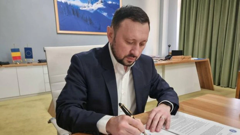 Ministerului Mediului alocă 1,87 mil. lei, fără TVA, pentru curăţenie