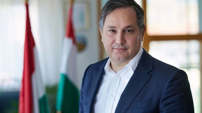 Ministrul ungar al Economiei, Marton Nagy: Statul ar trebui să-și vândă participația la MBH Bank, a doua cea mai mare bancă din țară