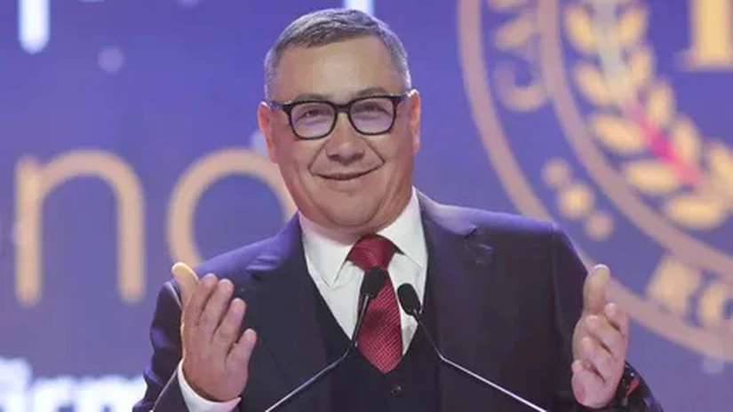 Ponta anunță că vrea să devină primul președinte român crypto friendly (Video)