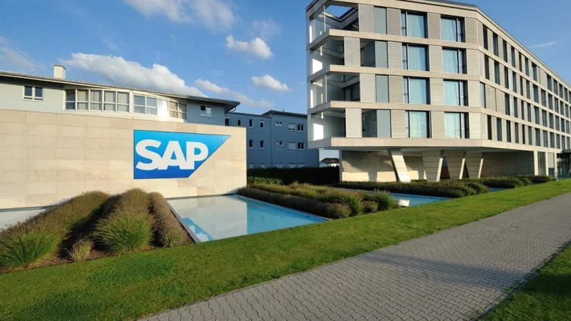 SAP depăşeşte Novo Nordisk şi devine cea mai valoroasă companie europeană în funcţie de capitalizarea de piaţă