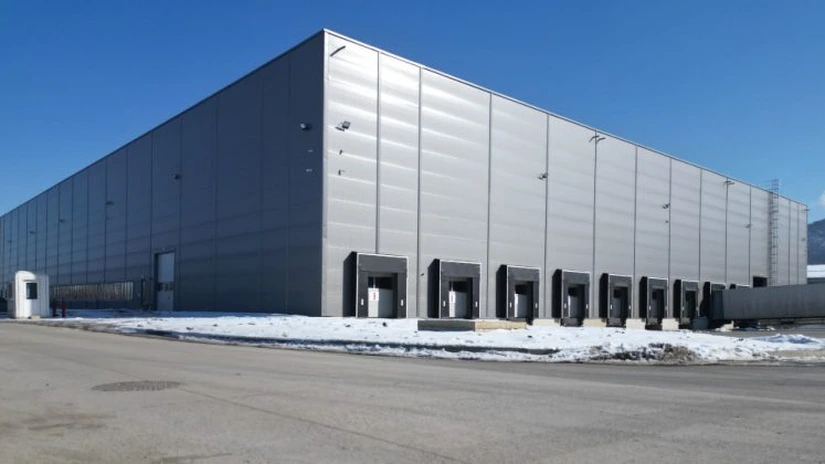 Sameday deschide un nou centru logistic lângă Brașov