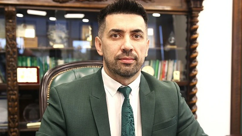 Șeful Romsilva, Marius-Dan Siiulescu: Niciodată Romsilva nu a înregistrat pierderi financiare. Niciunul dintre angajaţii Regiei Naţionale a Pădurilor nu beneficiază de 17 sporuri