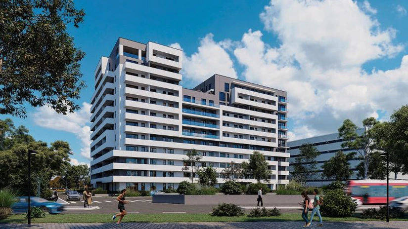 Libra Bank acordă 11,9 milioane de euro pentru construirea ansamblului rezidențial The Concord, situat în inima cartierului de business al Bucureștiului