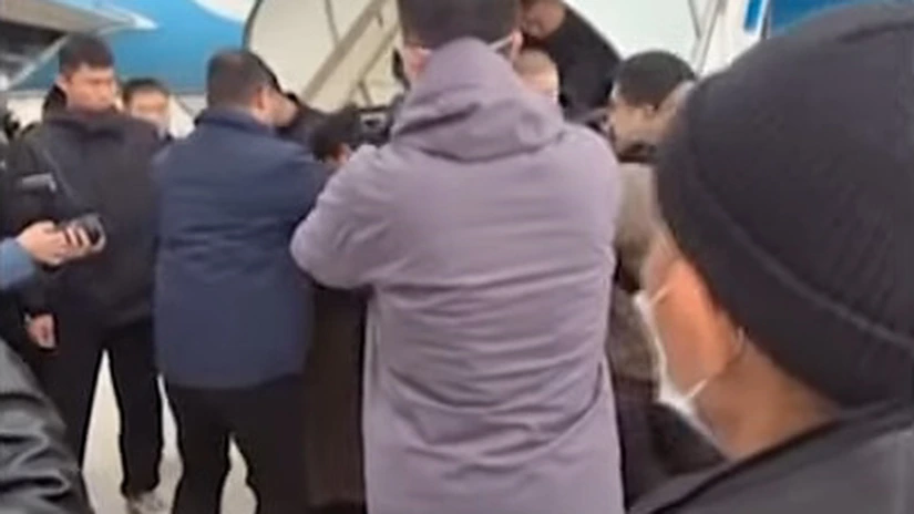 SUA impun sancțiuni împotriva unui număr neprecizat de oficiali thailandezi, după ce Bangkokul a expulzat circa 40 de uiguri în China