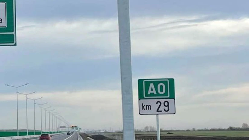 A0, Autostrada Bucureștiului – a fost avizat proiectul tehnic pentru ultimul lot, când va fi gata tronsonul