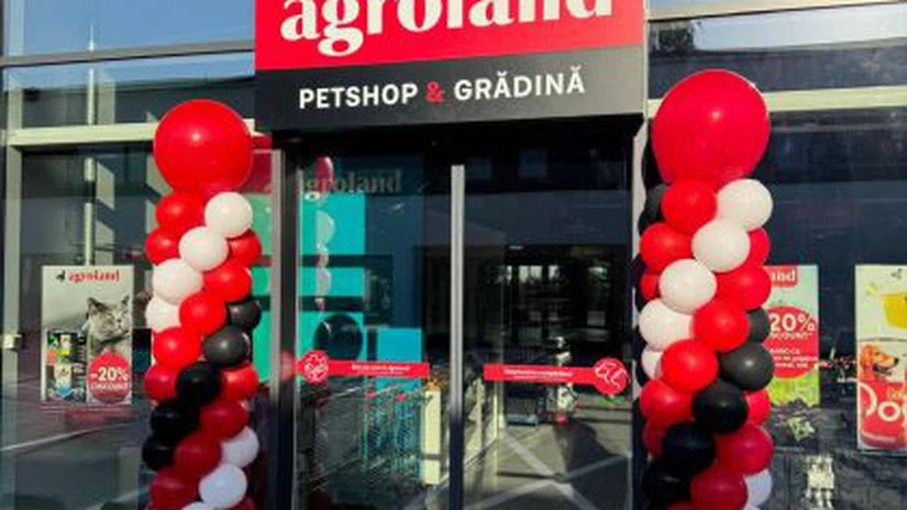 Agroland ajunge la 28 de magazine agricole Mega, în urma unei investiții de 175.000 de euro
