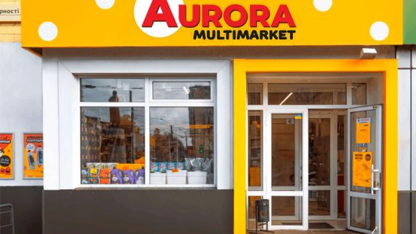 Lanţul de magazine Aurora, cu preţuri de la 1 leu, face angajări. Intră şi în Bulgaria unde recrutează manager de expansiune