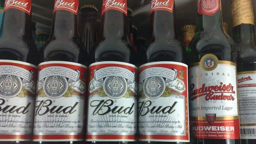 Budweiser vrea să concedieze mii de angajați, pentru a reduce costurile