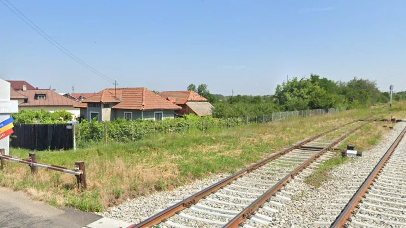 Calea ferată Pitești - Craiova: CFR SA a lansat licitație pentru studiul de fezabilitate necesar electrificării liniei