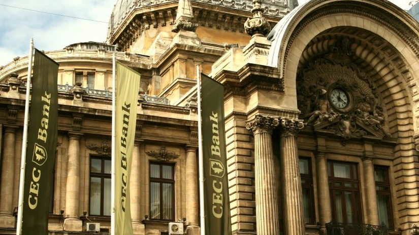 Decizie oficială pentru CEC Bank, de la Comisia Europeană: Recapitalizarea băncii nu constituie ajutor de stat