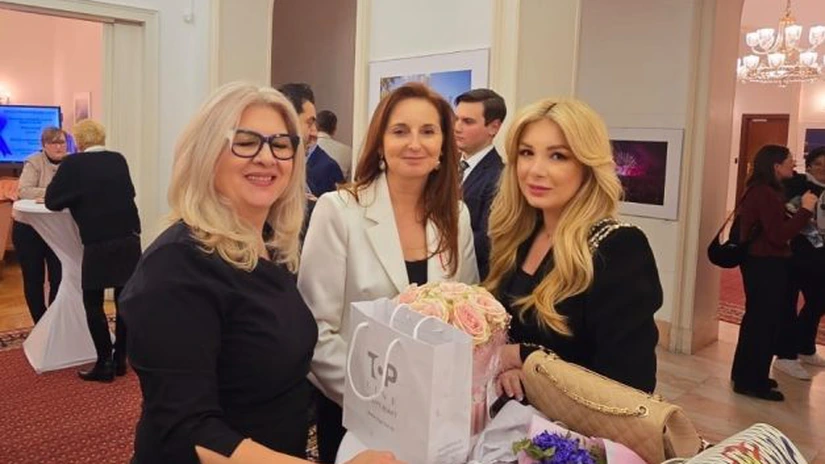 Ziua Internaţională a Femeii şi de Mărţişor, la Ambasada României în Austria. Despre violenţa domestică sau la locul de muncă împotriva femeilor