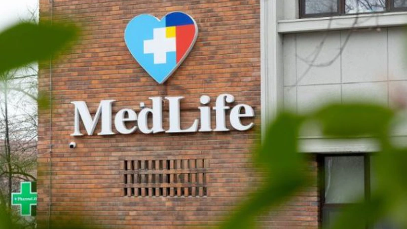 MedLife semnează a doua tranzacţie internaţională şi intră în Republica Moldova