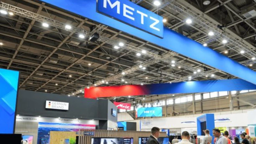 Un producător german de televizoare a intrat în România