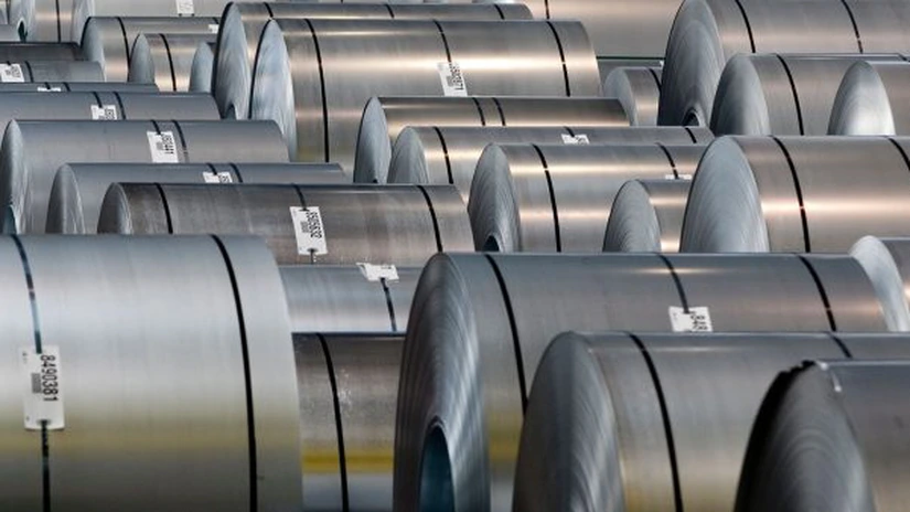 Criză oţel - Şeful ArcelorMittal cere acţiuni rapide pentru protejarea producătorilor europeni