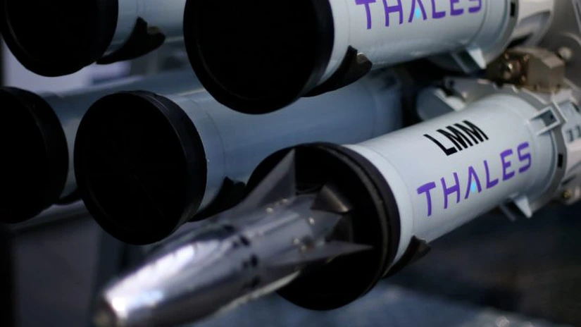 Marea Britanie - Acord cu Ucraina pentru livrarea a 5.000 de rachete de apărare antiaeriană