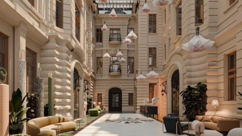 Sofitel, brandul hotelier de lux al Accor, revine pe piața din România după 16 ani