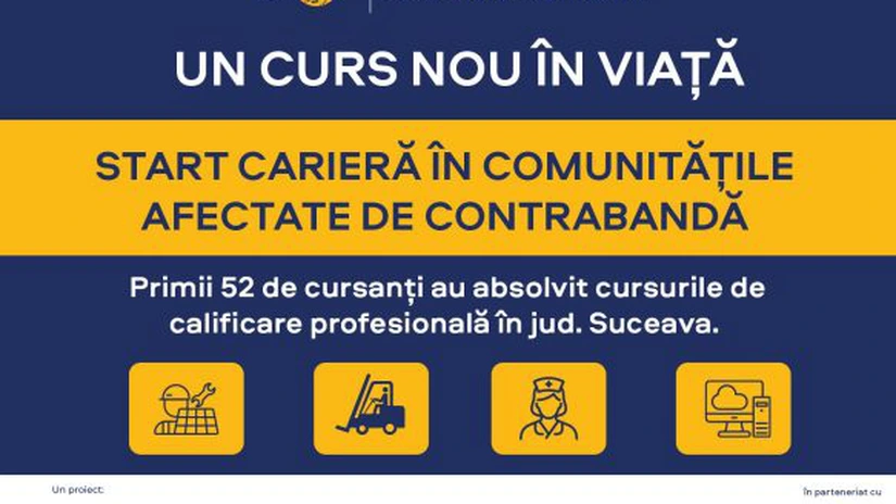 Parteneriat între ANOFM și BAT România pentru dezvoltarea socială și economică a județelor afectate de contrabandă
