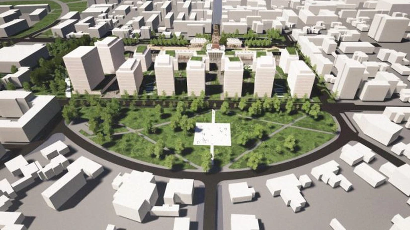 Țiriac are undă verde pentru mega-proiectul imobiliar din Timișoara. Cum va arăta