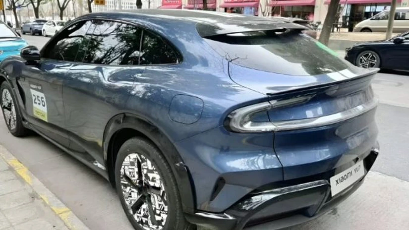 Noul SUV YU7 al Xiaomi va avea o autonomie de 770 km, superioară celei a Tesla Model Y
