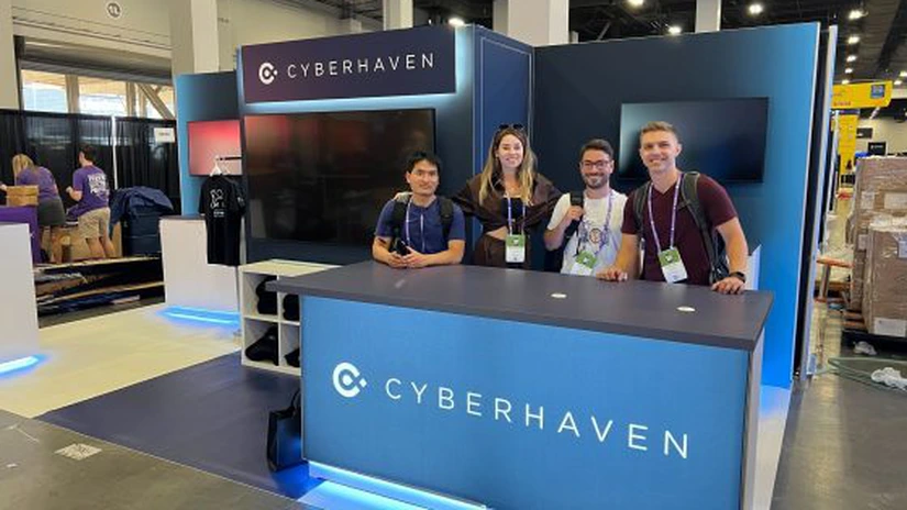 Un start-up de tehnologie, Cyberhaven, cu trei români printre fondatori, primește finanțare de 100 mil. USD. Valoarea companiei a ajuns la un miliard de dolari