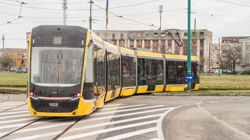 Primăria Timișoara obține o finanțare de aproape 47 de milioane de euro pentru înnoirea parcului de mijloace de transport public