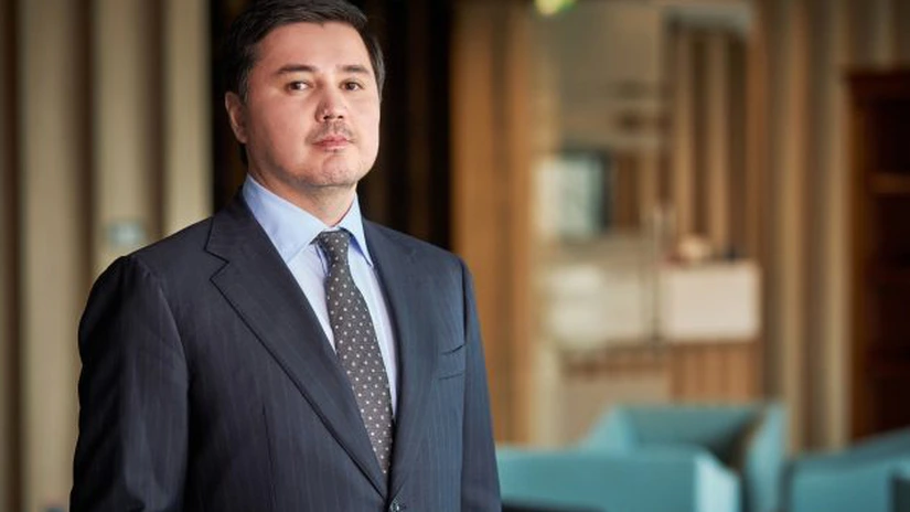 Rompetrol are o nouă conducere. În funcția de director general executiv a fost numit Erik Sagiyev, un profesionist cu peste 20 de ani de experiență